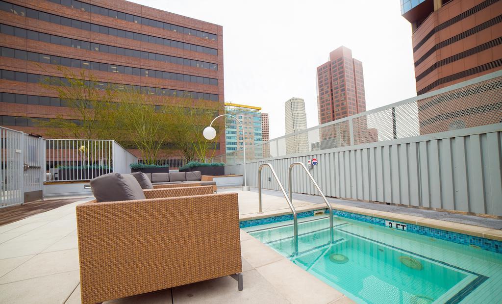 Wilshire Place Apartment Los Angeles Exterior photo